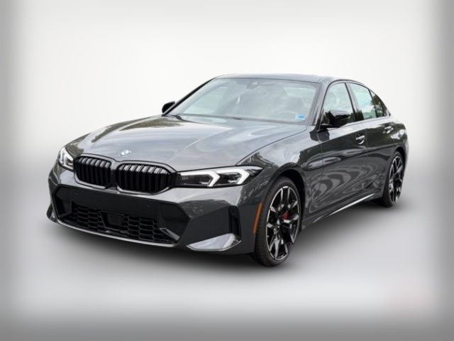 2026 BMW 3 Series 330i NA xDrive