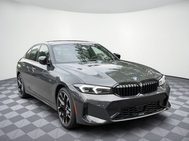 2026 BMW 3 Series 330i NA xDrive