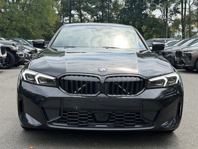 2026 BMW 3 Series 330i NA xDrive