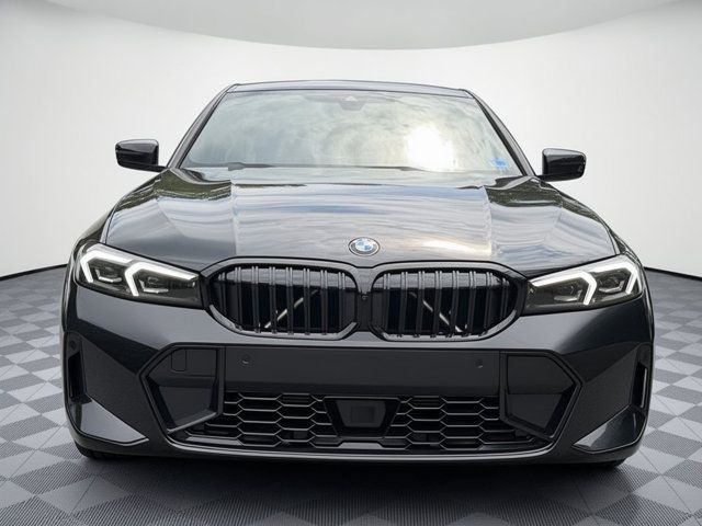 2026 BMW 3 Series 330i NA xDrive