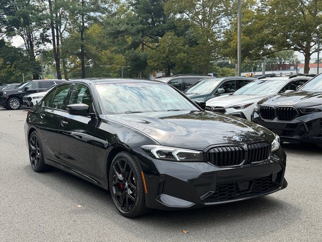 2026 BMW 3 Series 330i NA xDrive