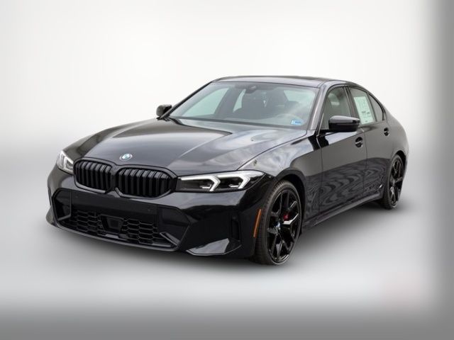 2026 BMW 3 Series 330i NA xDrive