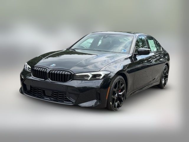 2026 BMW 3 Series 330i NA xDrive
