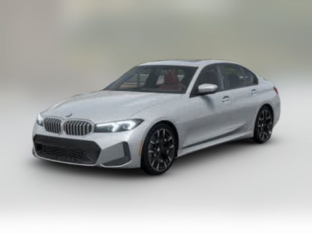 2026 BMW 3 Series 330i NA xDrive