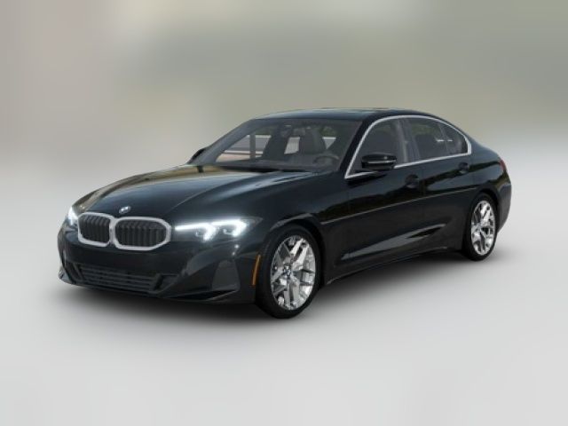 2026 BMW 3 Series 330i NA xDrive
