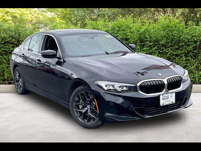 2026 BMW 3 Series 330i NA xDrive