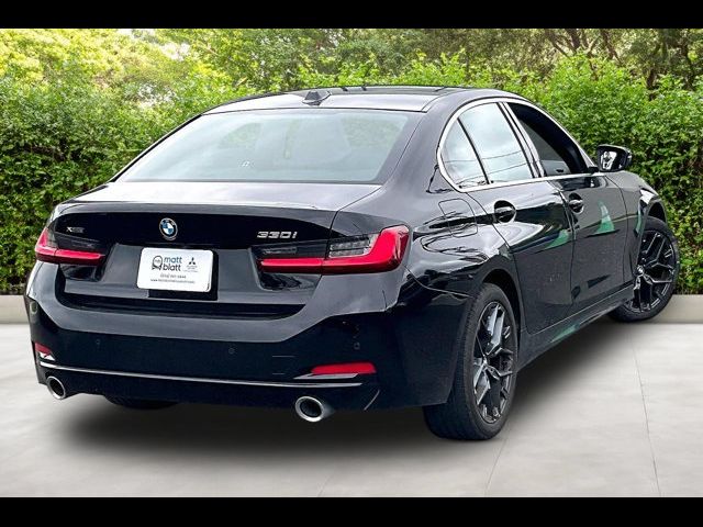 2026 BMW 3 Series 330i NA xDrive
