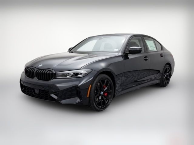 2026 BMW 3 Series 330i NA xDrive