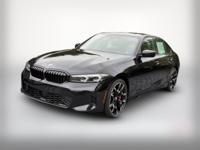 2026 BMW 3 Series 330i NA xDrive