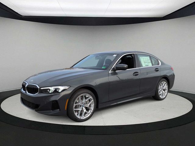 2026 BMW 3 Series 330i NA xDrive