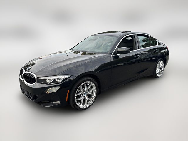 2026 BMW 3 Series 330i NA xDrive