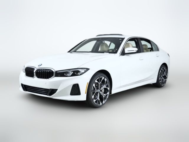 2026 BMW 3 Series 330i NA xDrive