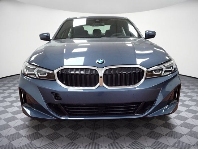 2026 BMW 3 Series 330i NA xDrive