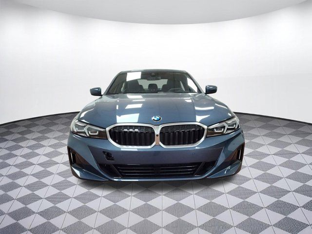 2026 BMW 3 Series 330i NA xDrive
