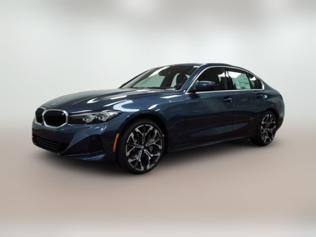 2026 BMW 3 Series 330i NA xDrive