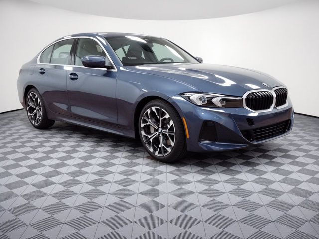2026 BMW 3 Series 330i NA xDrive