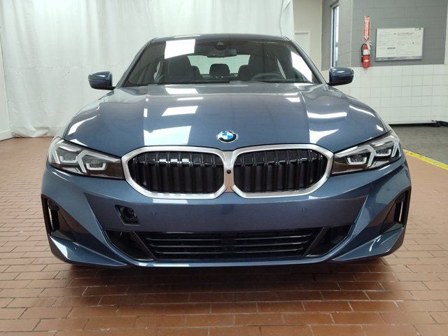 2026 BMW 3 Series 330i NA xDrive