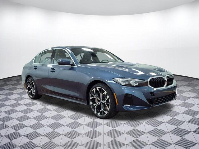 2026 BMW 3 Series 330i NA xDrive