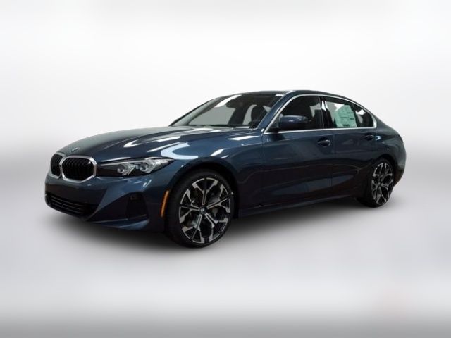 2026 BMW 3 Series 330i NA xDrive