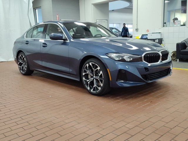 2026 BMW 3 Series 330i NA xDrive