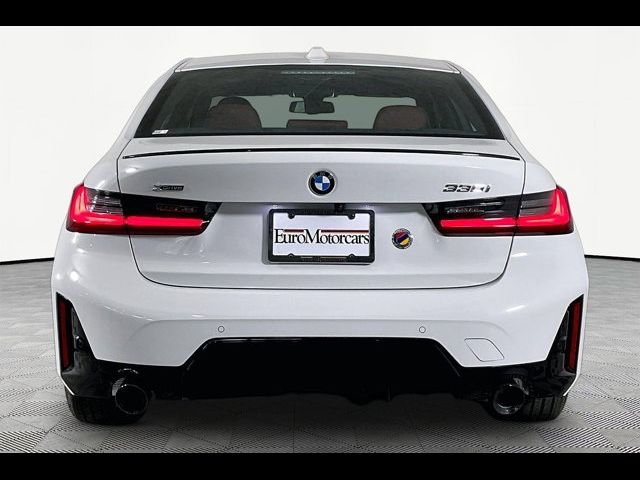 2026 BMW 3 Series 330i NA xDrive