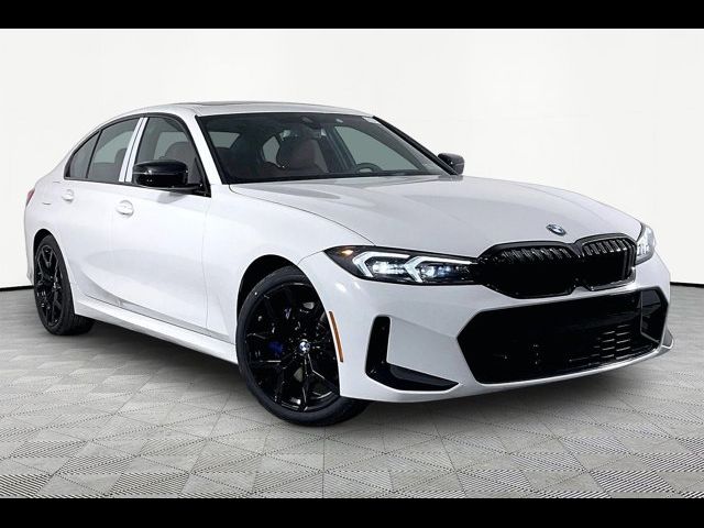 2026 BMW 3 Series 330i NA xDrive