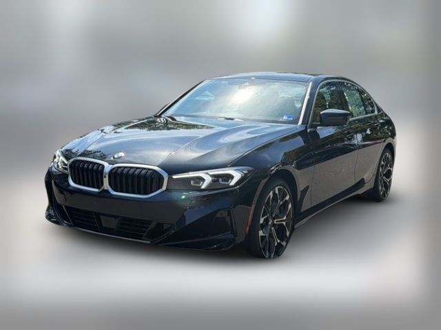2026 BMW 3 Series 330i NA xDrive