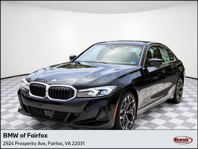 2026 BMW 3 Series 330i NA xDrive