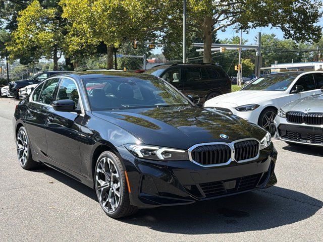 2026 BMW 3 Series 330i NA xDrive