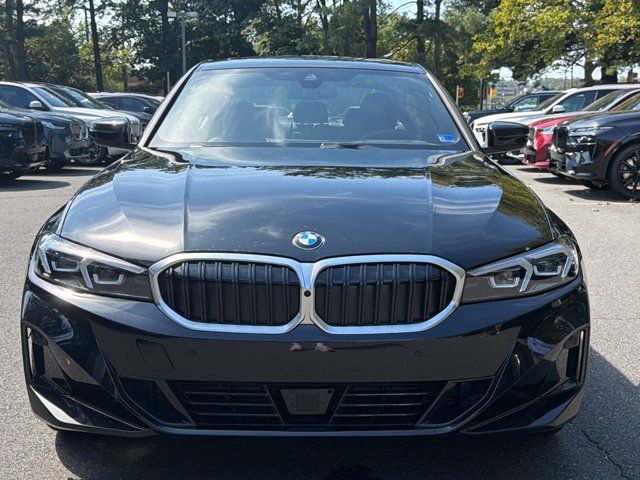 2026 BMW 3 Series 330i NA xDrive