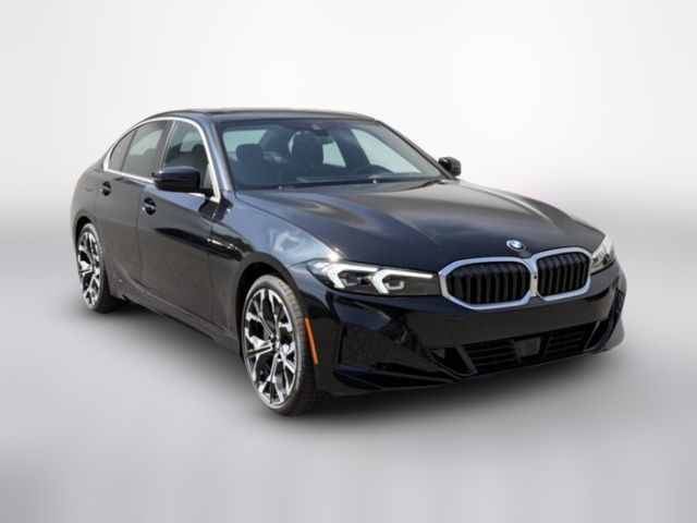 2026 BMW 3 Series 330i NA xDrive