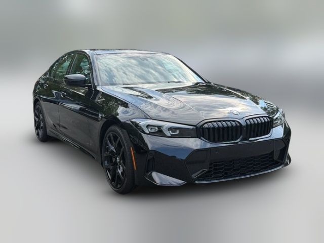 2026 BMW 3 Series 330i NA xDrive