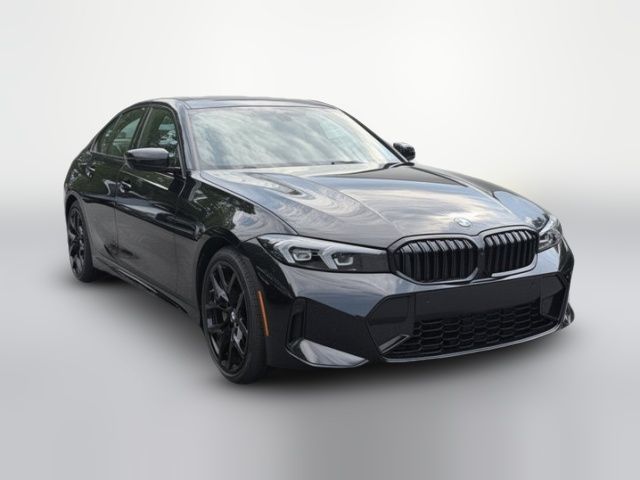 2026 BMW 3 Series 330i NA xDrive