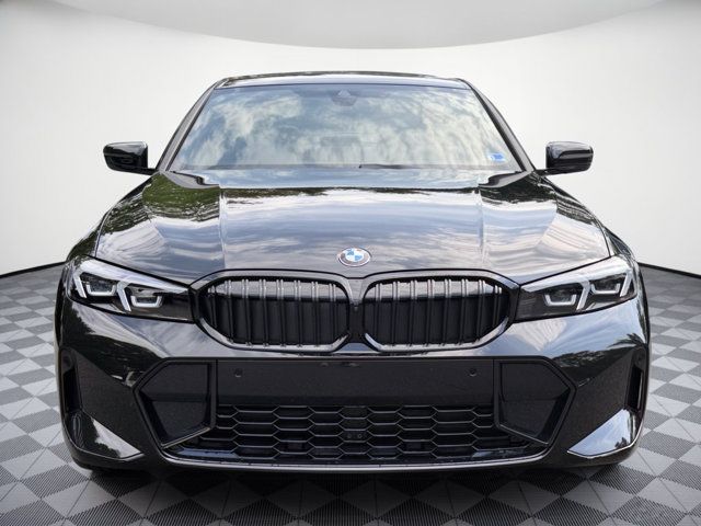 2026 BMW 3 Series 330i NA xDrive