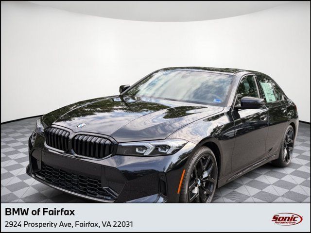 2026 BMW 3 Series 330i NA xDrive