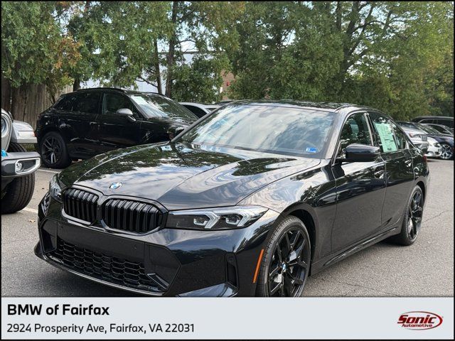 2026 BMW 3 Series 330i NA xDrive