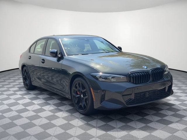 2026 BMW 3 Series 330i NA xDrive