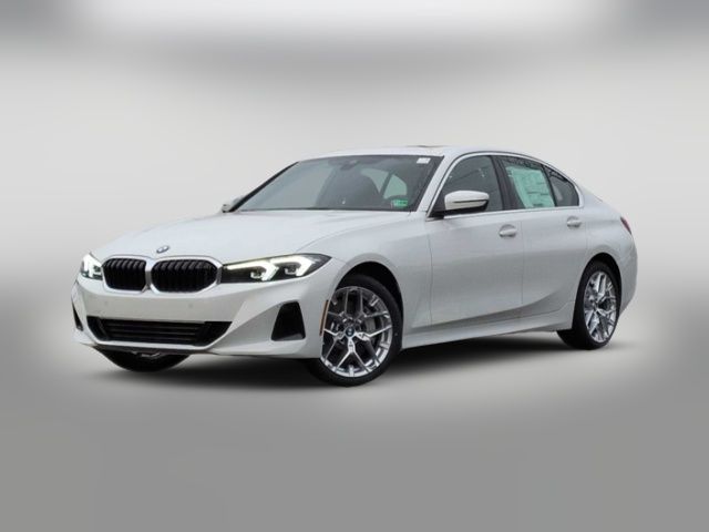 2026 BMW 3 Series 330i NA xDrive