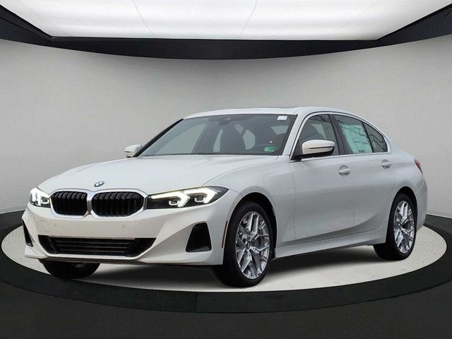 2026 BMW 3 Series 330i NA xDrive