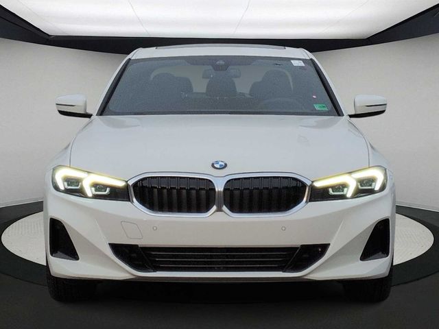 2026 BMW 3 Series 330i NA xDrive