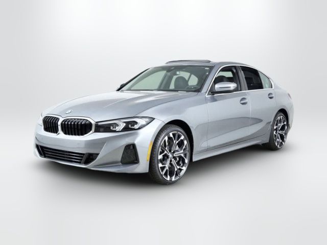 2026 BMW 3 Series 330i NA xDrive