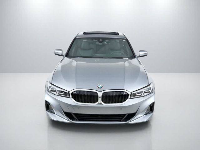 2026 BMW 3 Series 330i NA xDrive