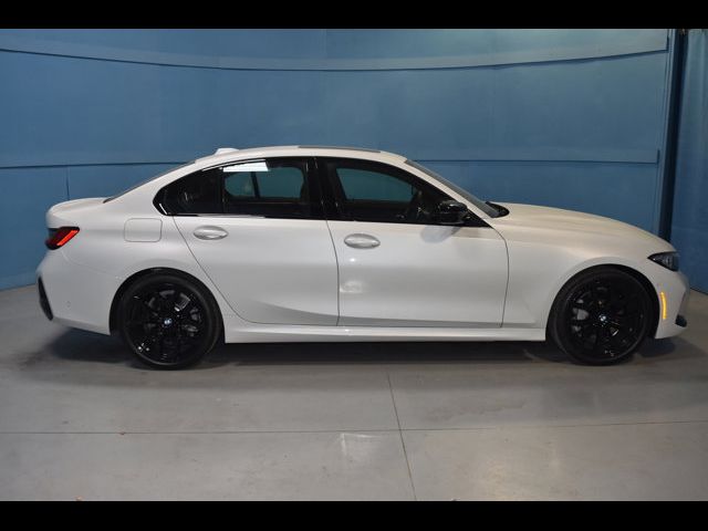 2026 BMW 3 Series 330i NA xDrive