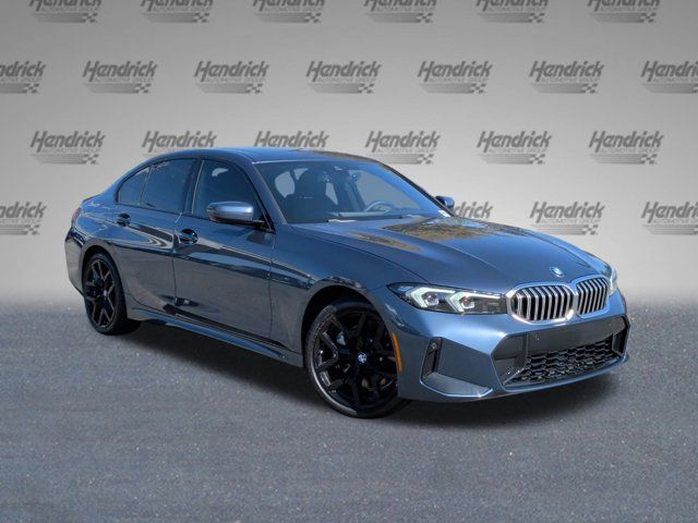 2026 BMW 3 Series 330i NA xDrive