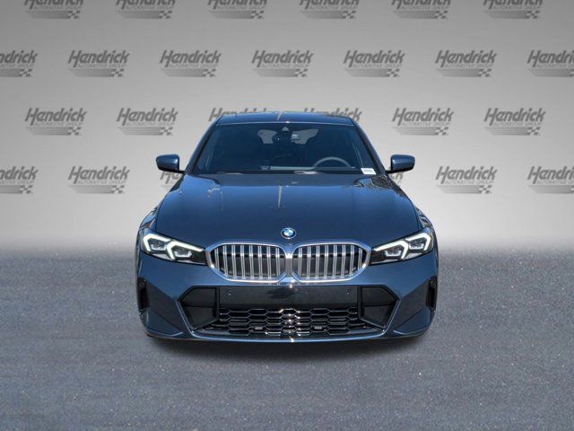 2026 BMW 3 Series 330i NA xDrive
