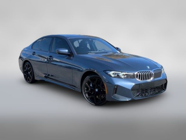2026 BMW 3 Series 330i NA xDrive