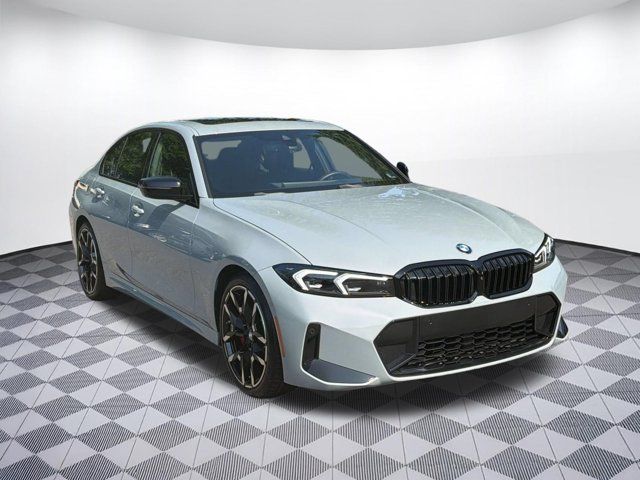 2026 BMW 3 Series 330i NA xDrive