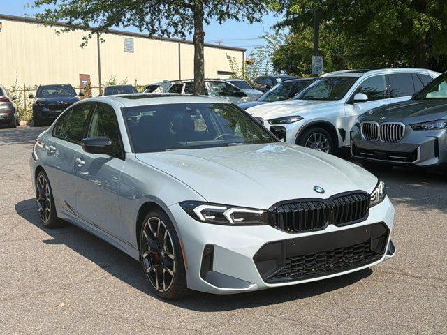 2026 BMW 3 Series 330i NA xDrive