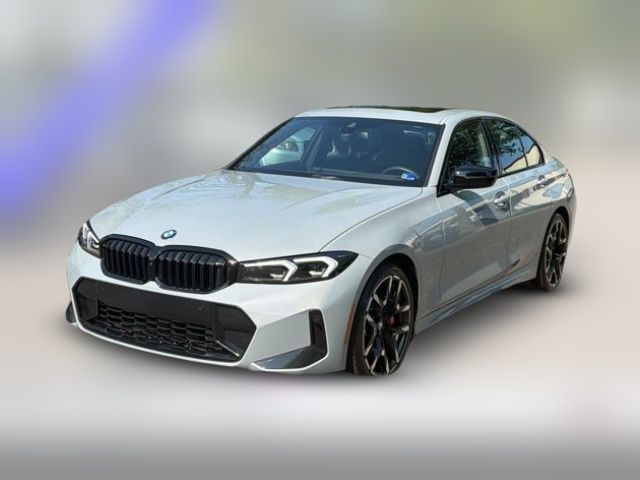 2026 BMW 3 Series 330i NA xDrive