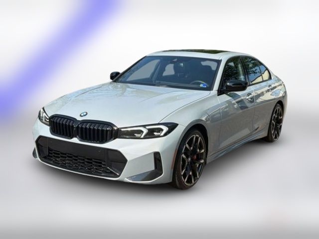 2026 BMW 3 Series 330i NA xDrive